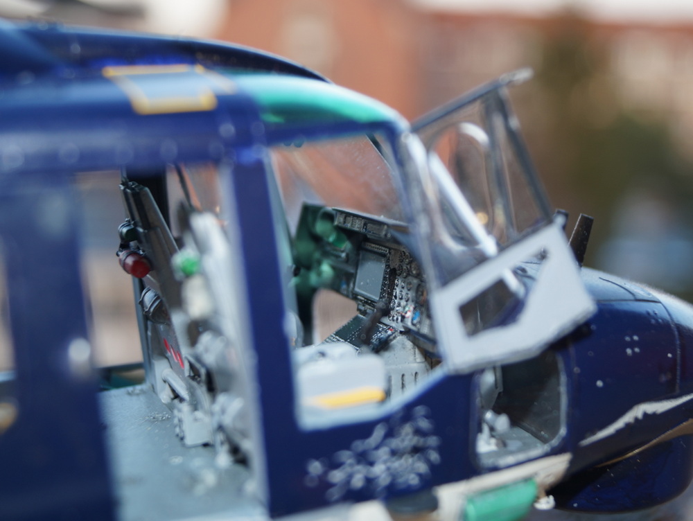 Cockpit