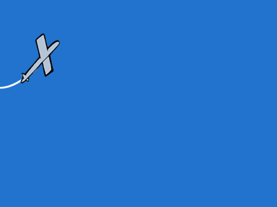 Geburtstag Happy Birthday Flieger.gif