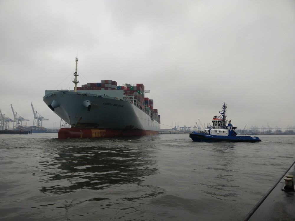 Big ship