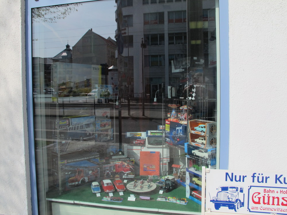 Schaufenster