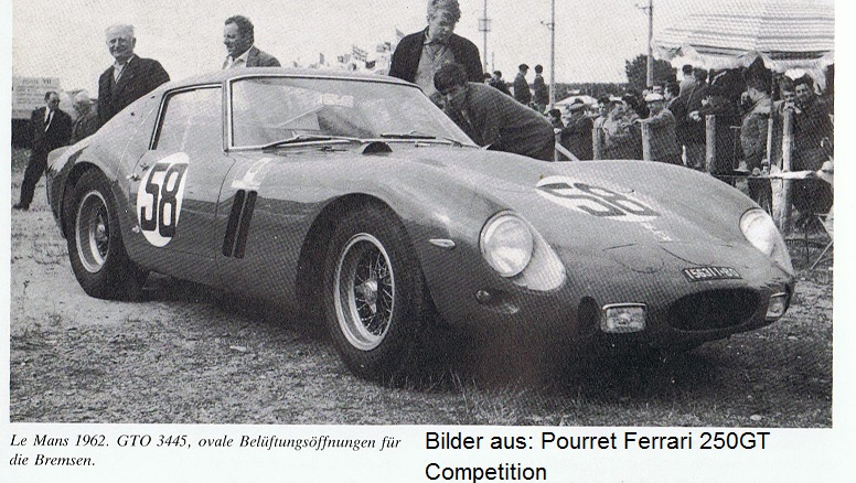 Front von 3445GT