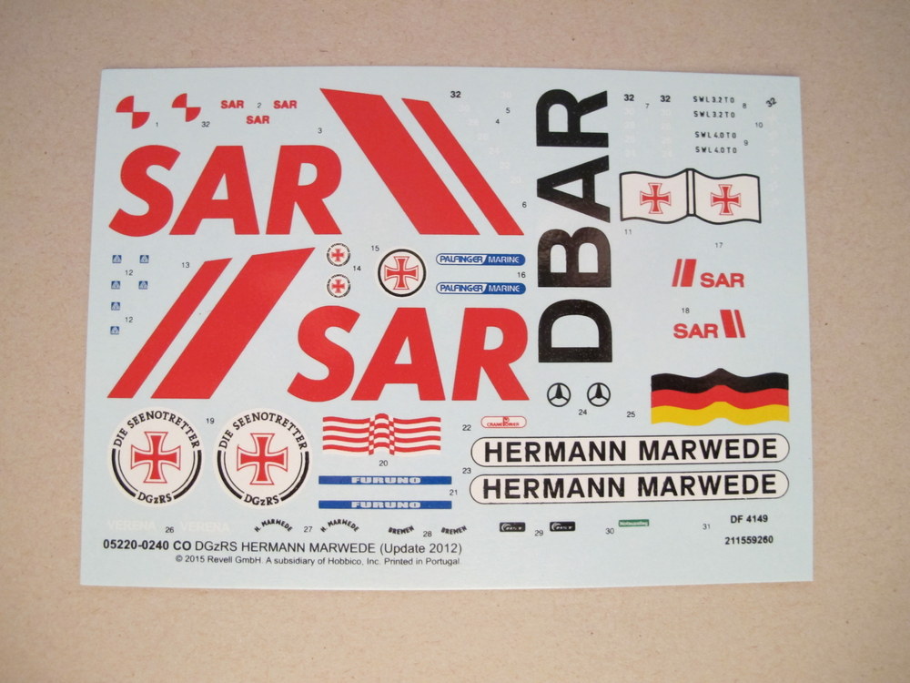 Decals