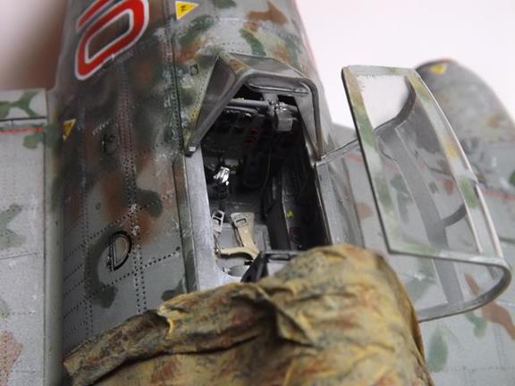 Cockpit