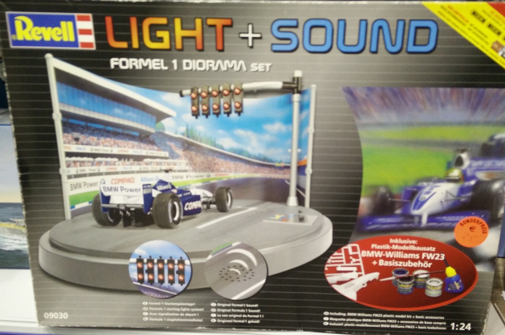 Diorama Set