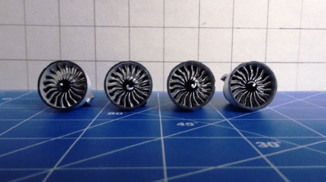 Four turning