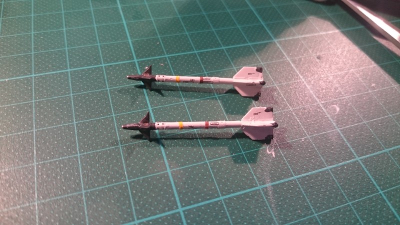 vertige Rakete