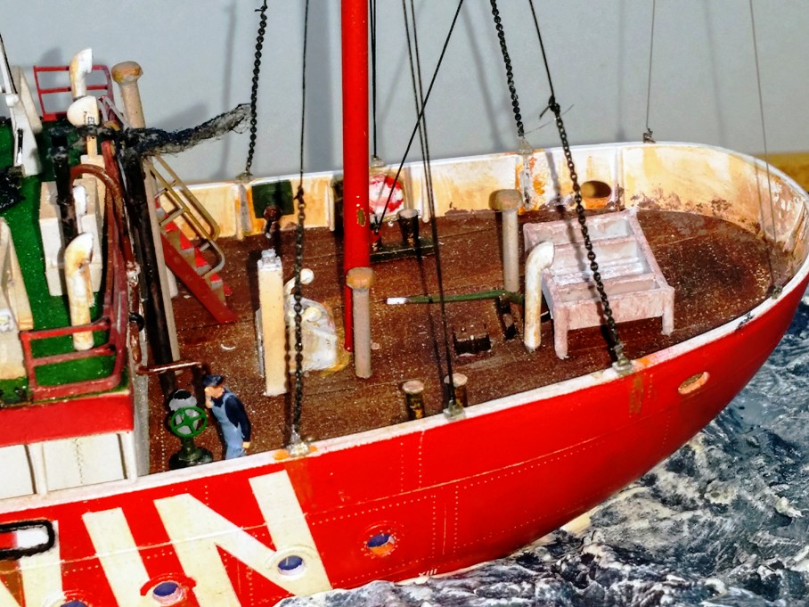 Achterdeck