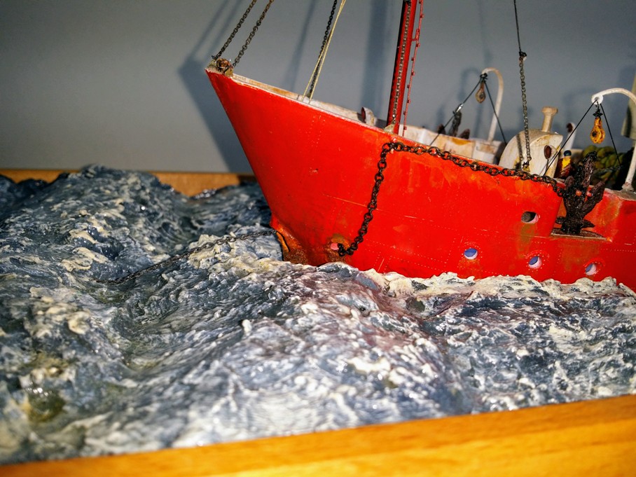 &quot;Vor Anker&quot;