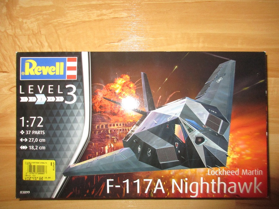 F-117 A