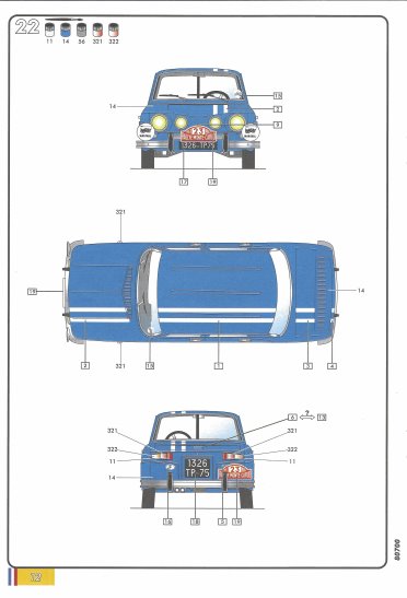 Zweite Version: Rally Monte-Carlo