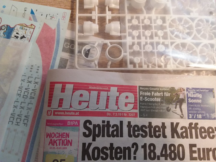 Datum Tageszeitung