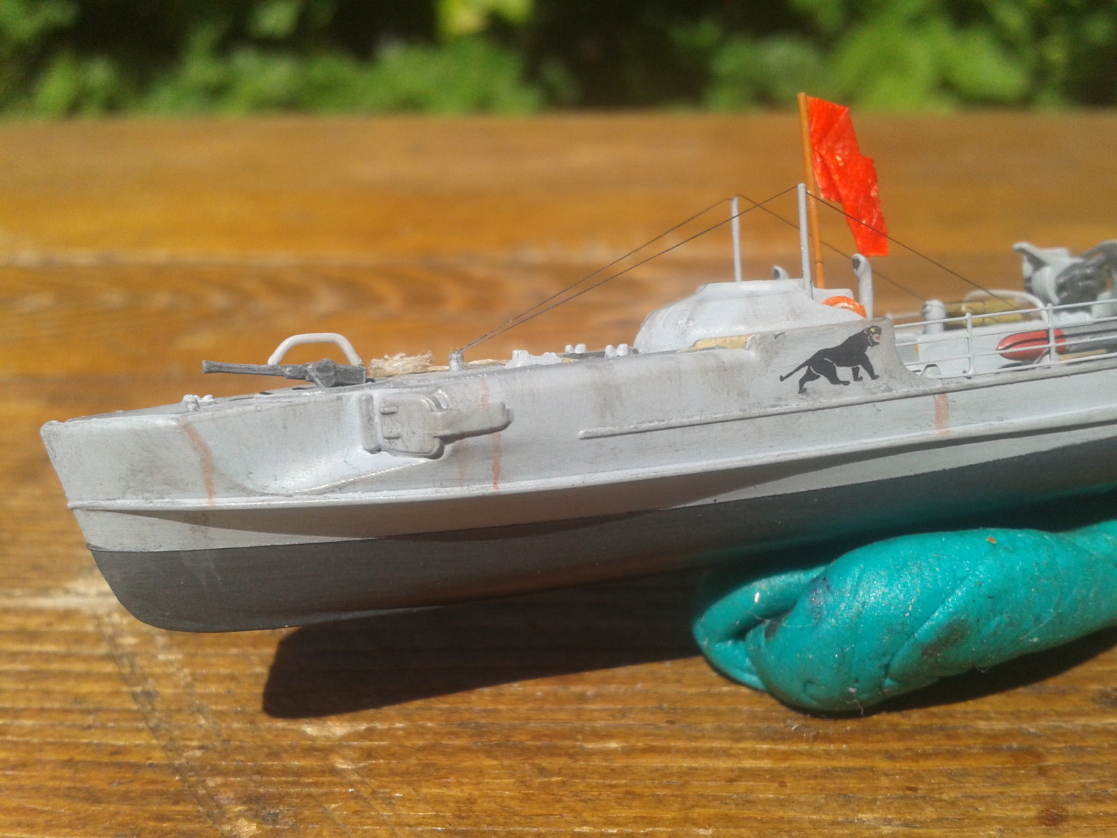 Schnellboot S100