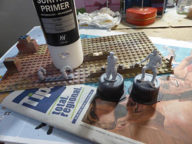 vallejo Surface Primer White