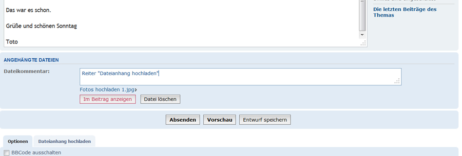 Im Beitrag zeigen