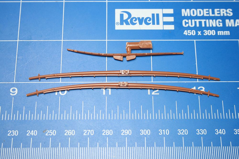 Die lassen sich nicht mehr verbiegen, die sind verbogen.