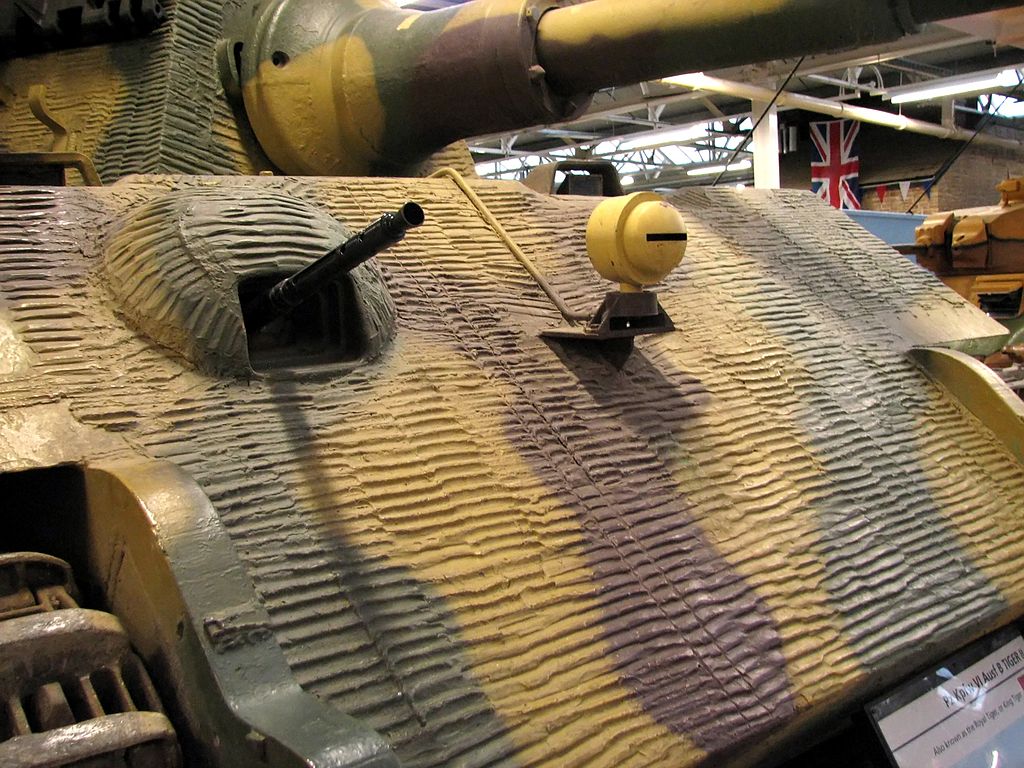 https://de.wikipedia.org/wiki/Zimmer_%26_Co.#/media/Datei:Zimmerit_Tiger_II_2_Bovington.jpg