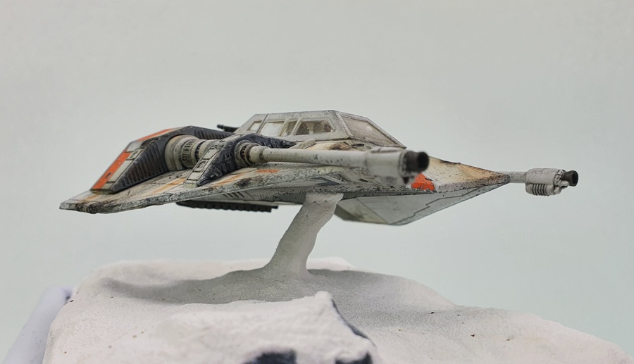 Revell Star Wars T-47 Snowspeeder in 1:52