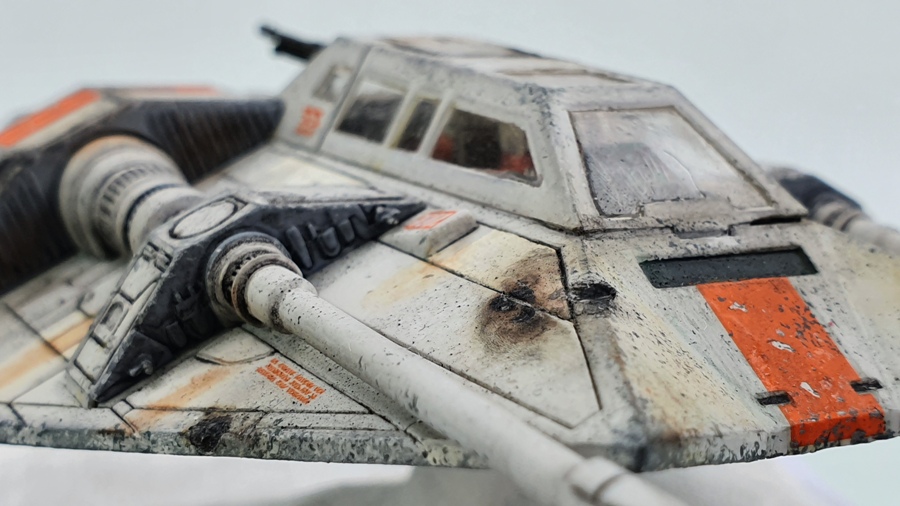 Revell Star Wars T-47 Snowspeeder in 1:52