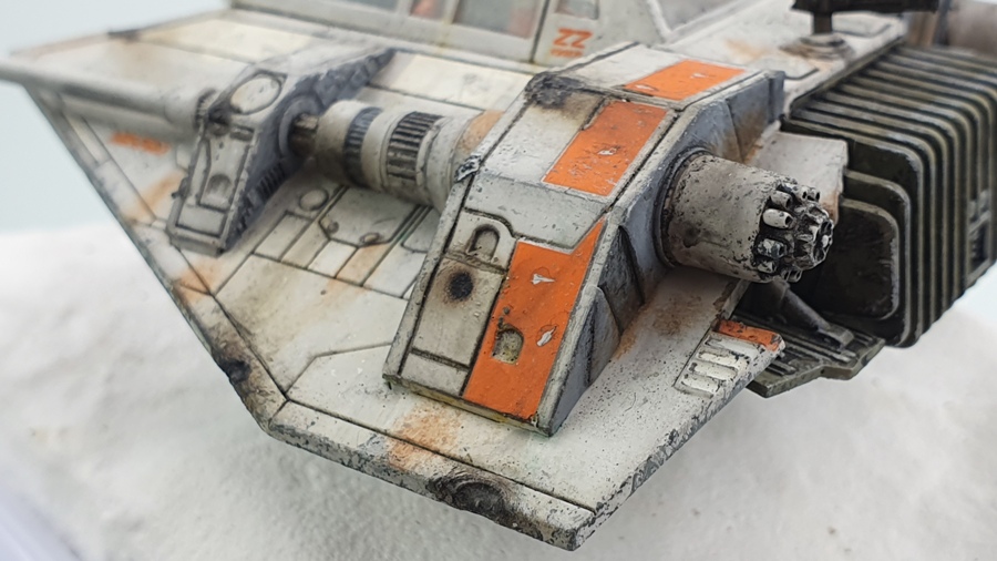 Revell Star Wars T-47 Snowspeeder in 1:52