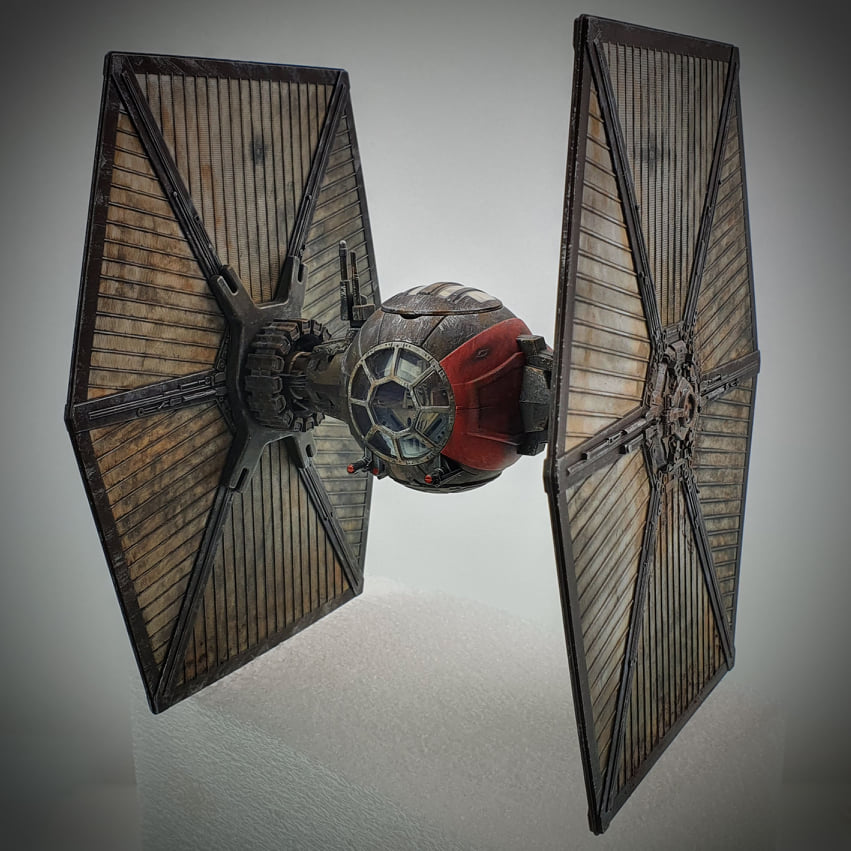 Revell Star Wars Tie Fighter 1/51