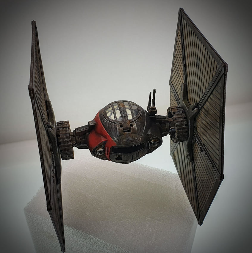 Revell Star Wars Tie Fighter 1/51