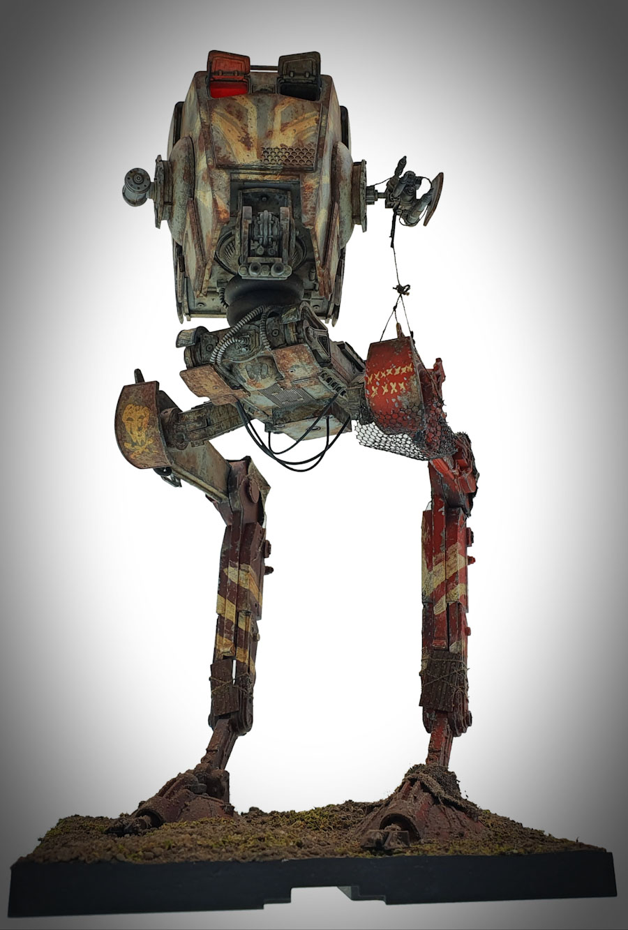 Star Wars The Mandalorian AT-ST