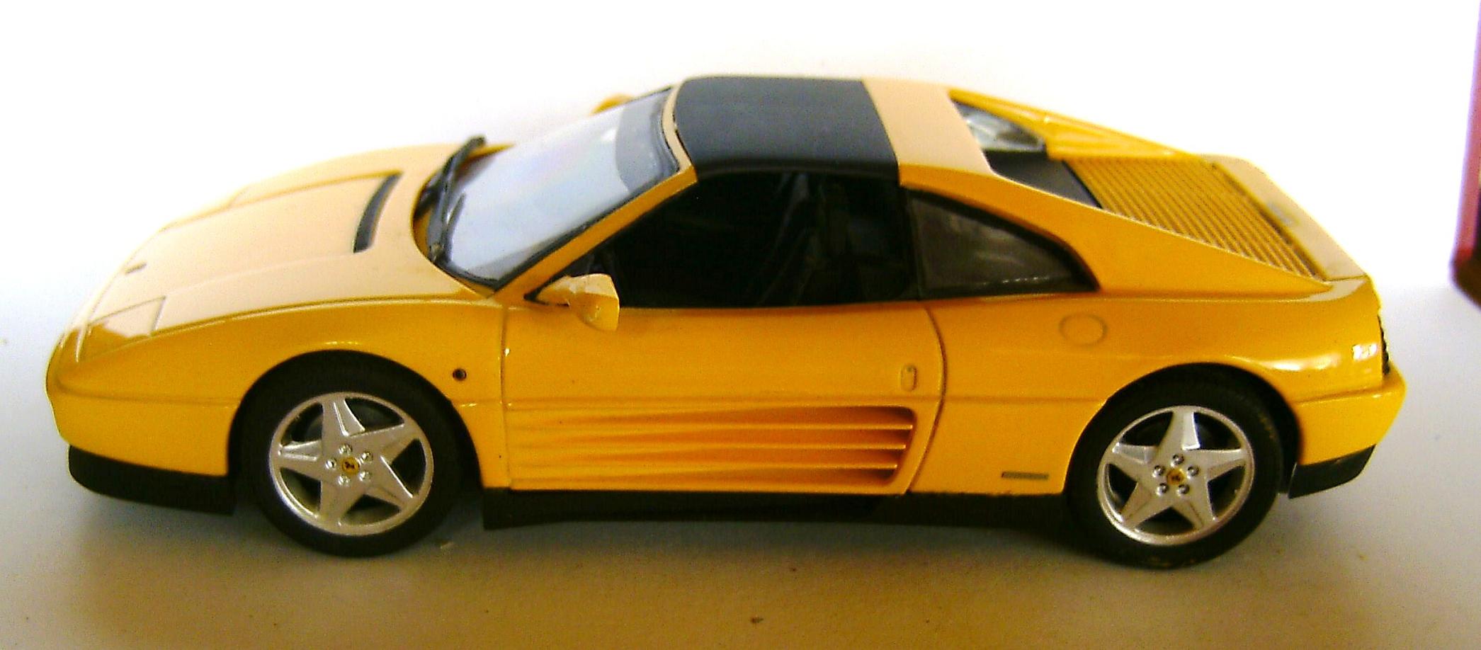 Mit Hardtop...