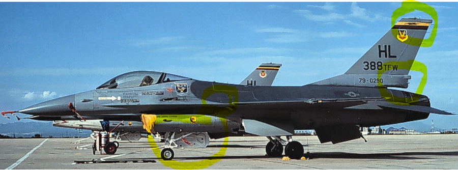 F-16A