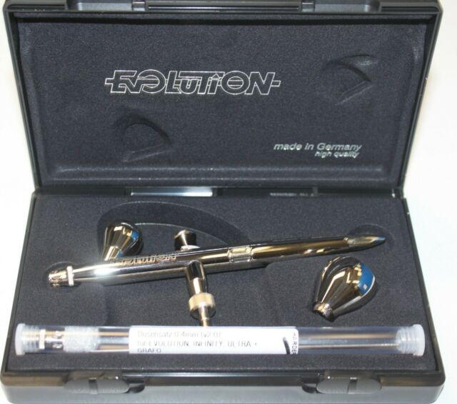 Harder &amp; Steenbeck Evolution Silverline