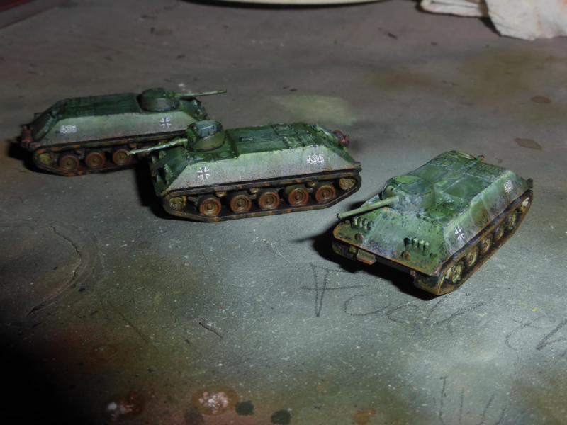 Panzer hs 30