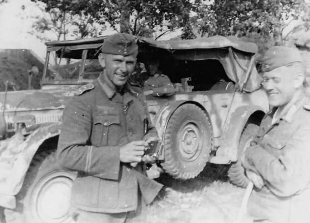 World War Photos