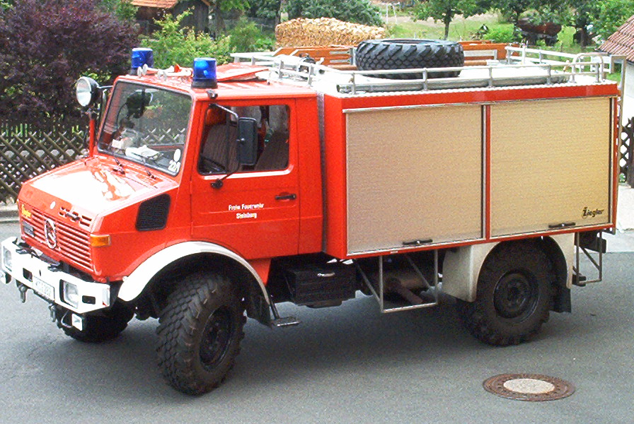 Unimog TLF 8/18