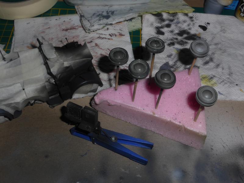 Airbrushen