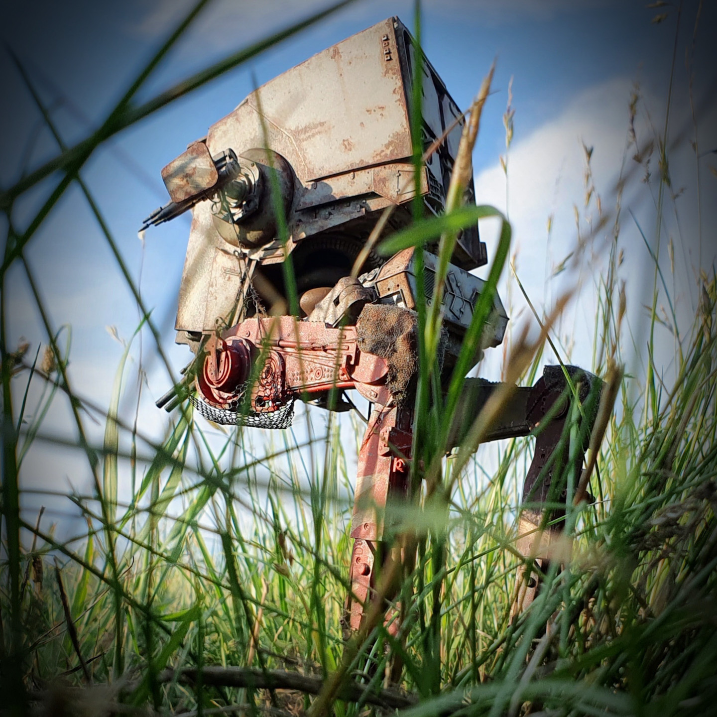 AT-ST Outdoor