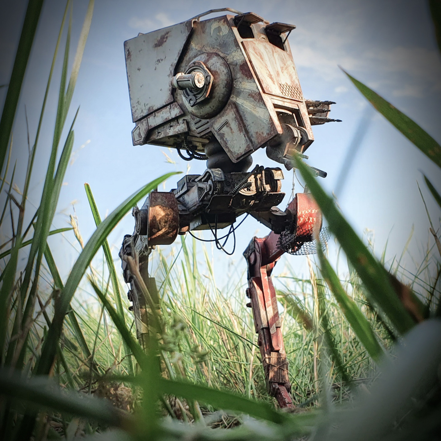 AT-ST Outdoor