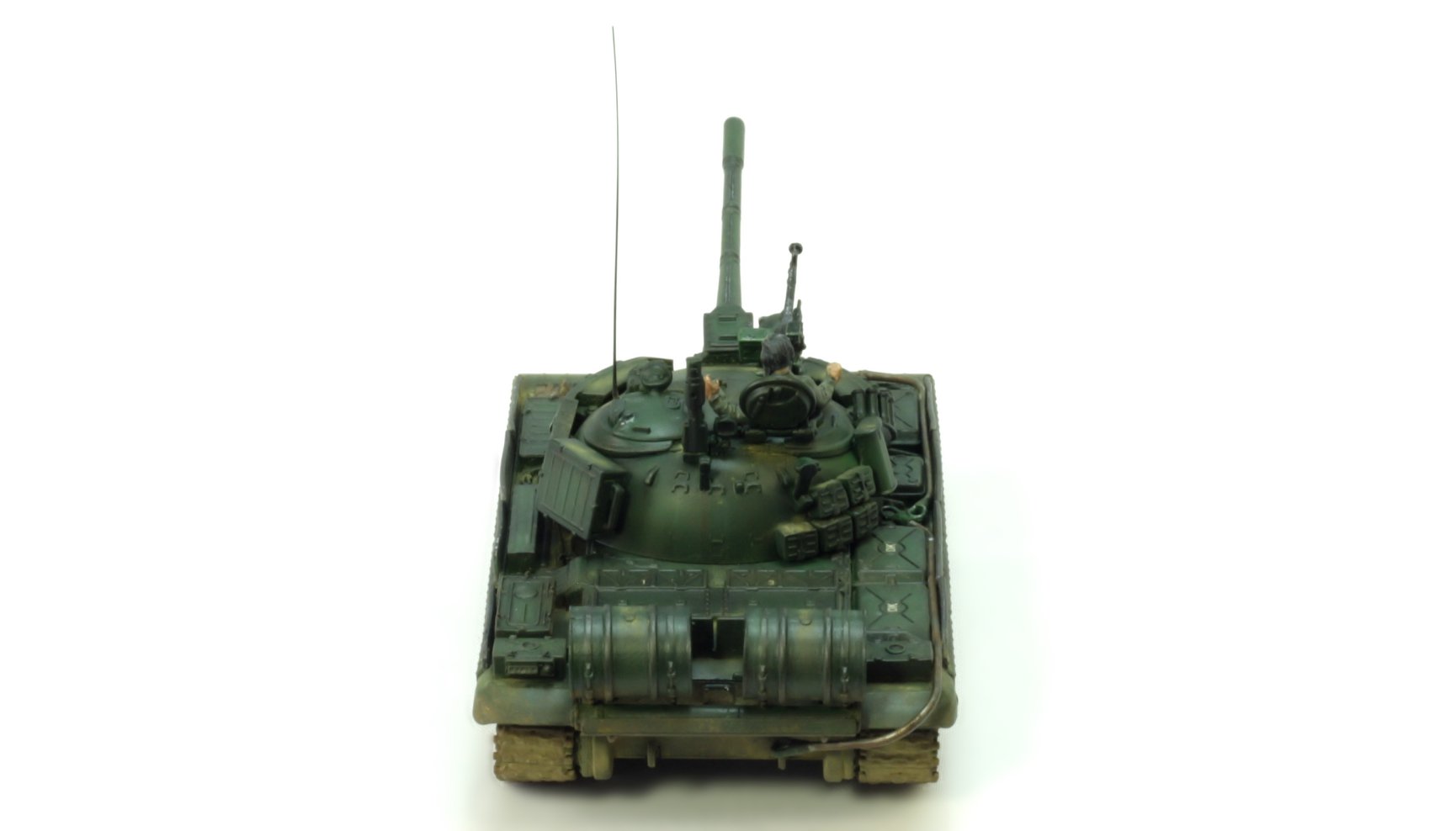 1:72 Mittlerer Kampfpanzer T-55 AM2B &quot;NVA&quot;