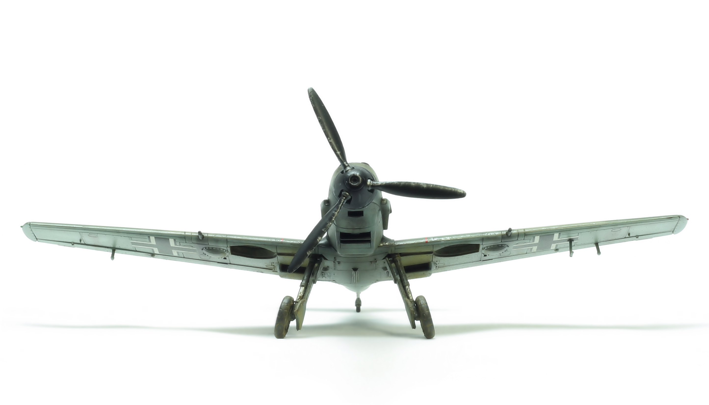 Messerschmitt Bf 109 E-3