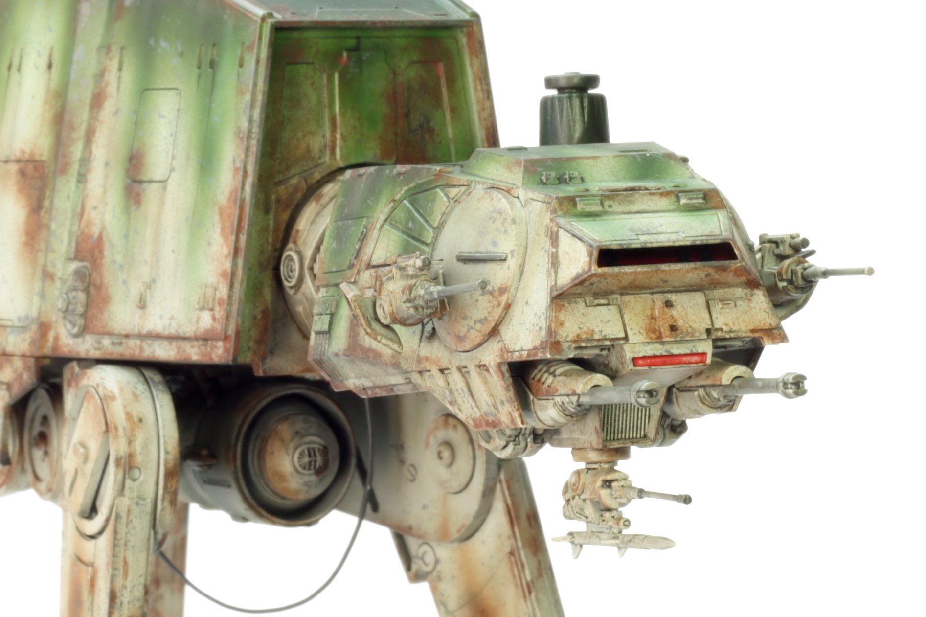 Star Wars AT-ST &quot;Unknown Planet Walker&quot; 04