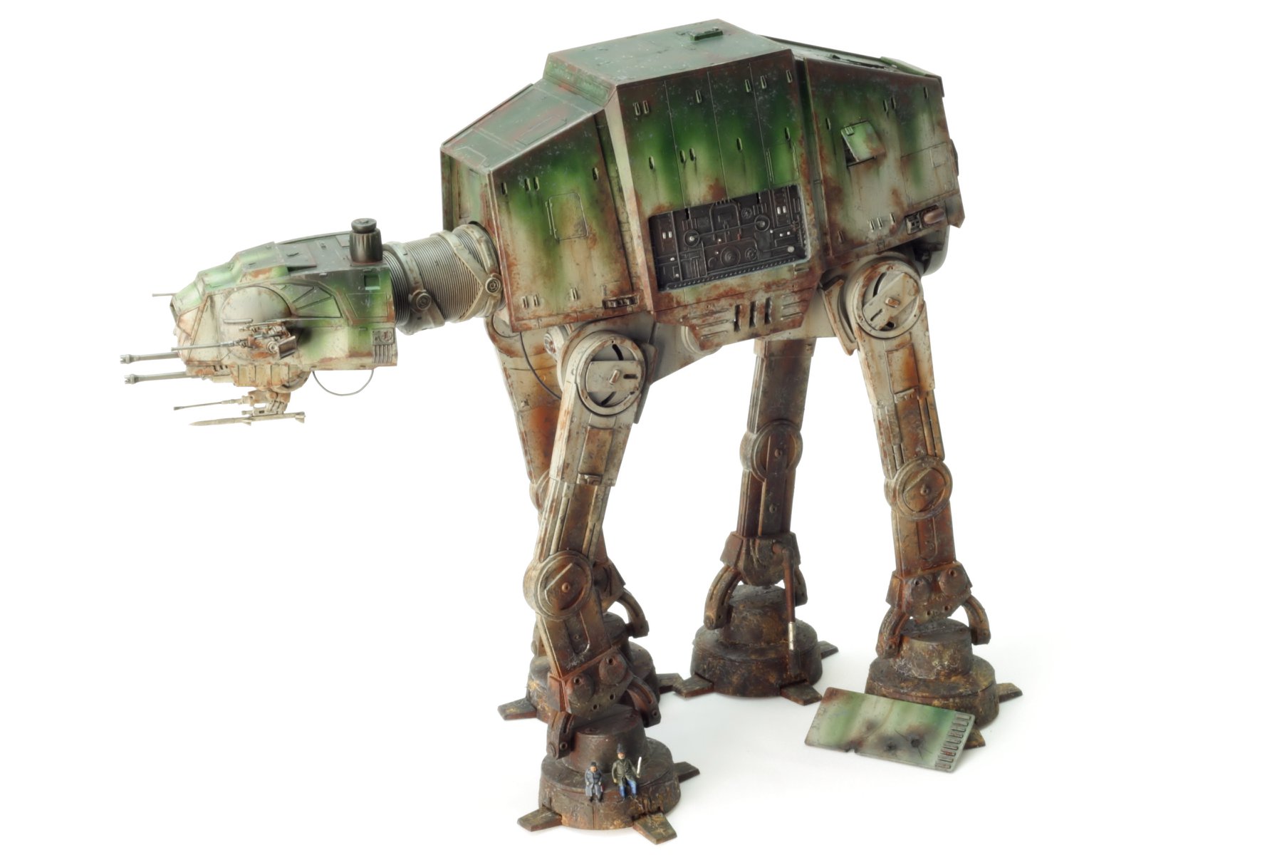 Star Wars AT-ST &quot;Unknown Planet Walker&quot; 14