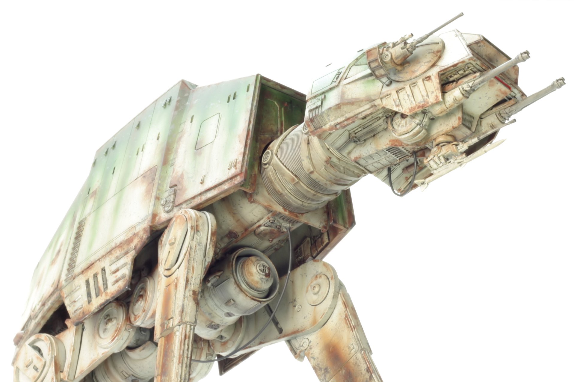 Star Wars AT-ST &quot;Unknown Planet Walker&quot; 06