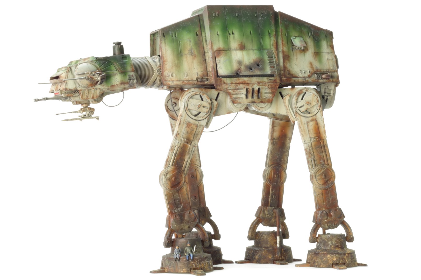 Star Wars AT-ST &quot;Unknown Planet Walker&quot; 13