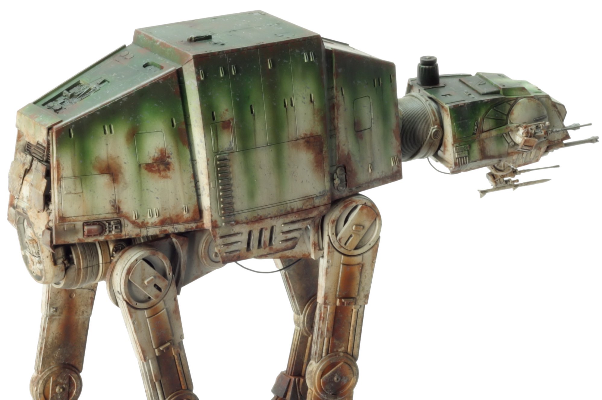 Star Wars AT-ST &quot;Unknown Planet Walker&quot; 03