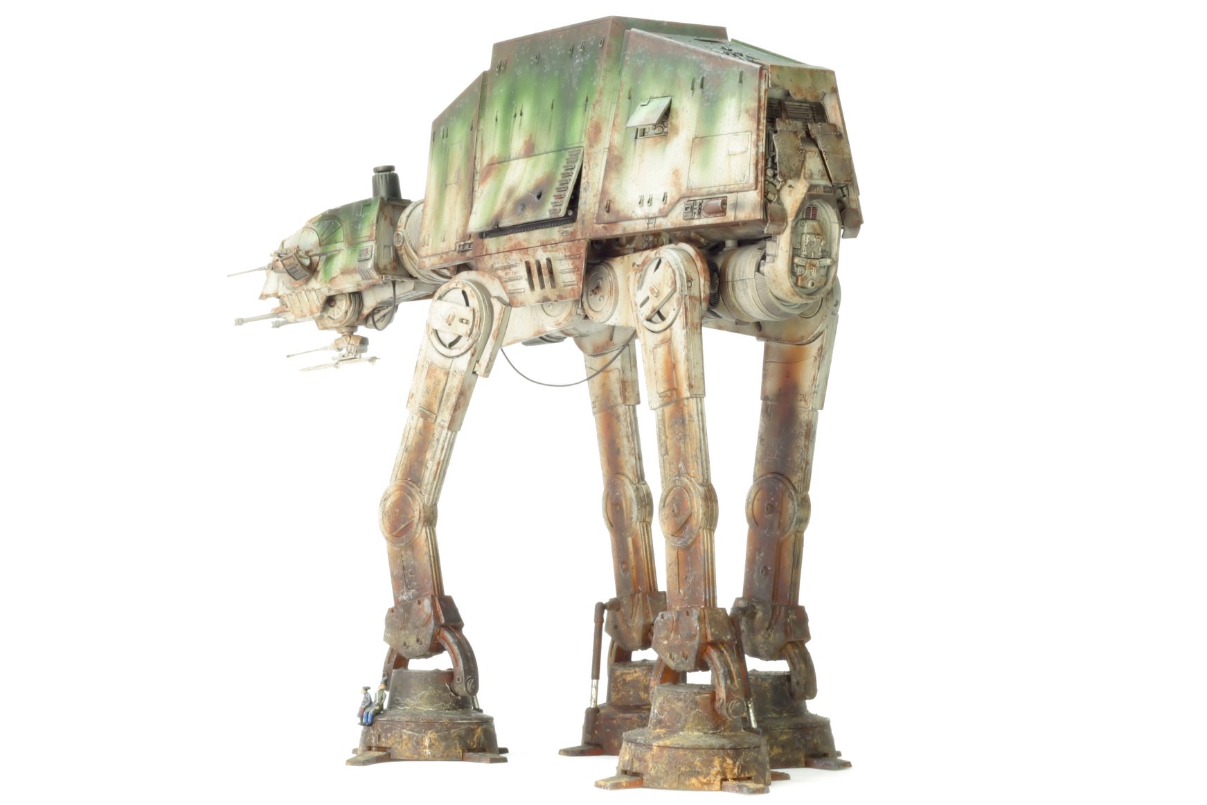 Star Wars AT-ST &quot;Unknown Planet Walker&quot; 12