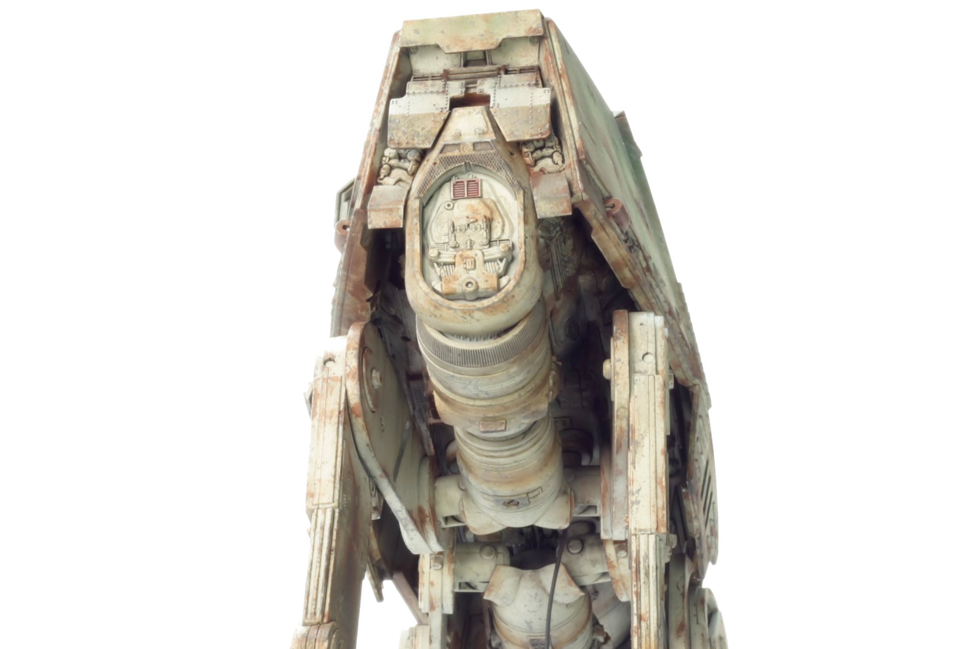 Star Wars AT-ST &quot;Unknown Planet Walker&quot; 11