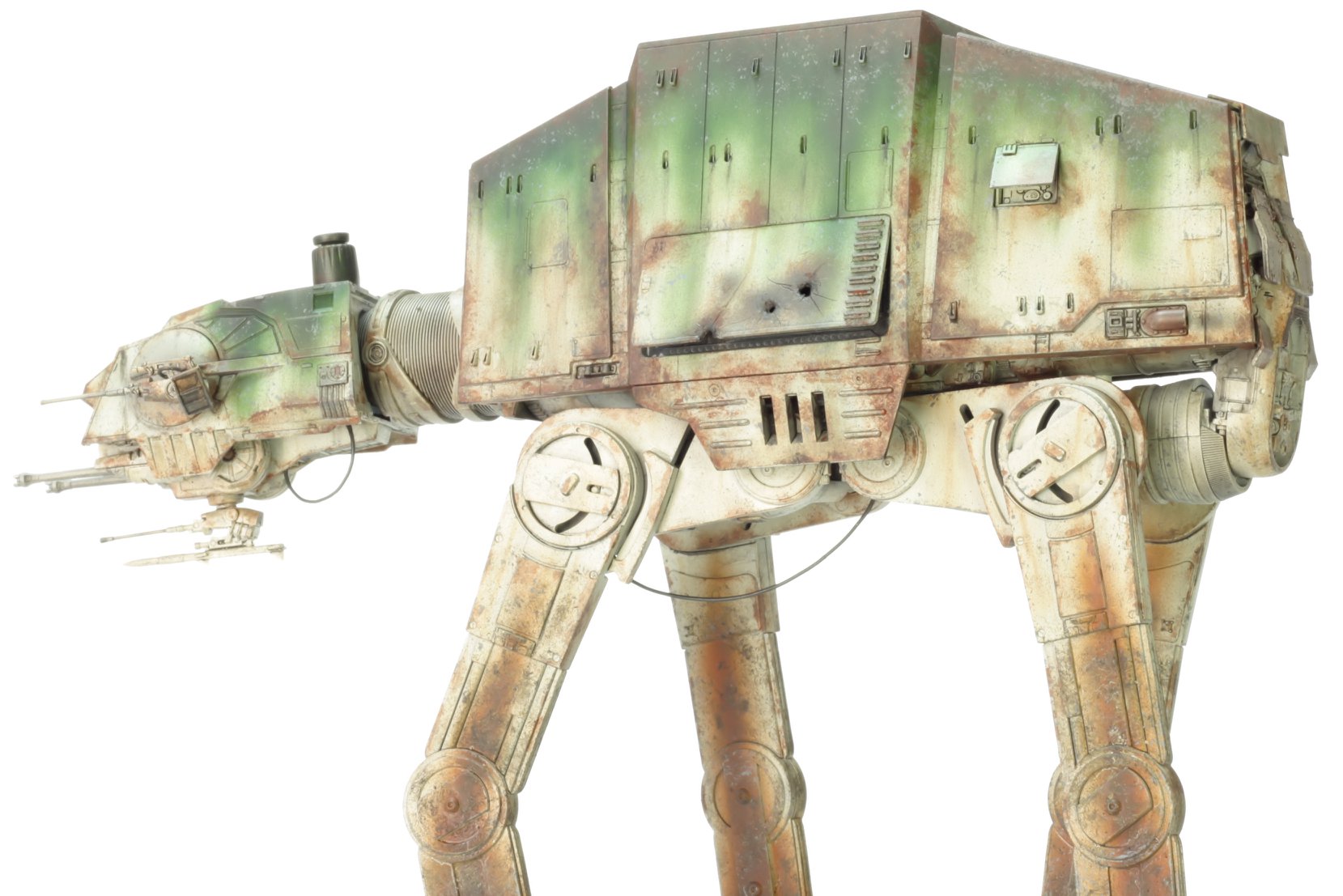 Star Wars AT-ST &quot;Unknown Planet Walker&quot; 10