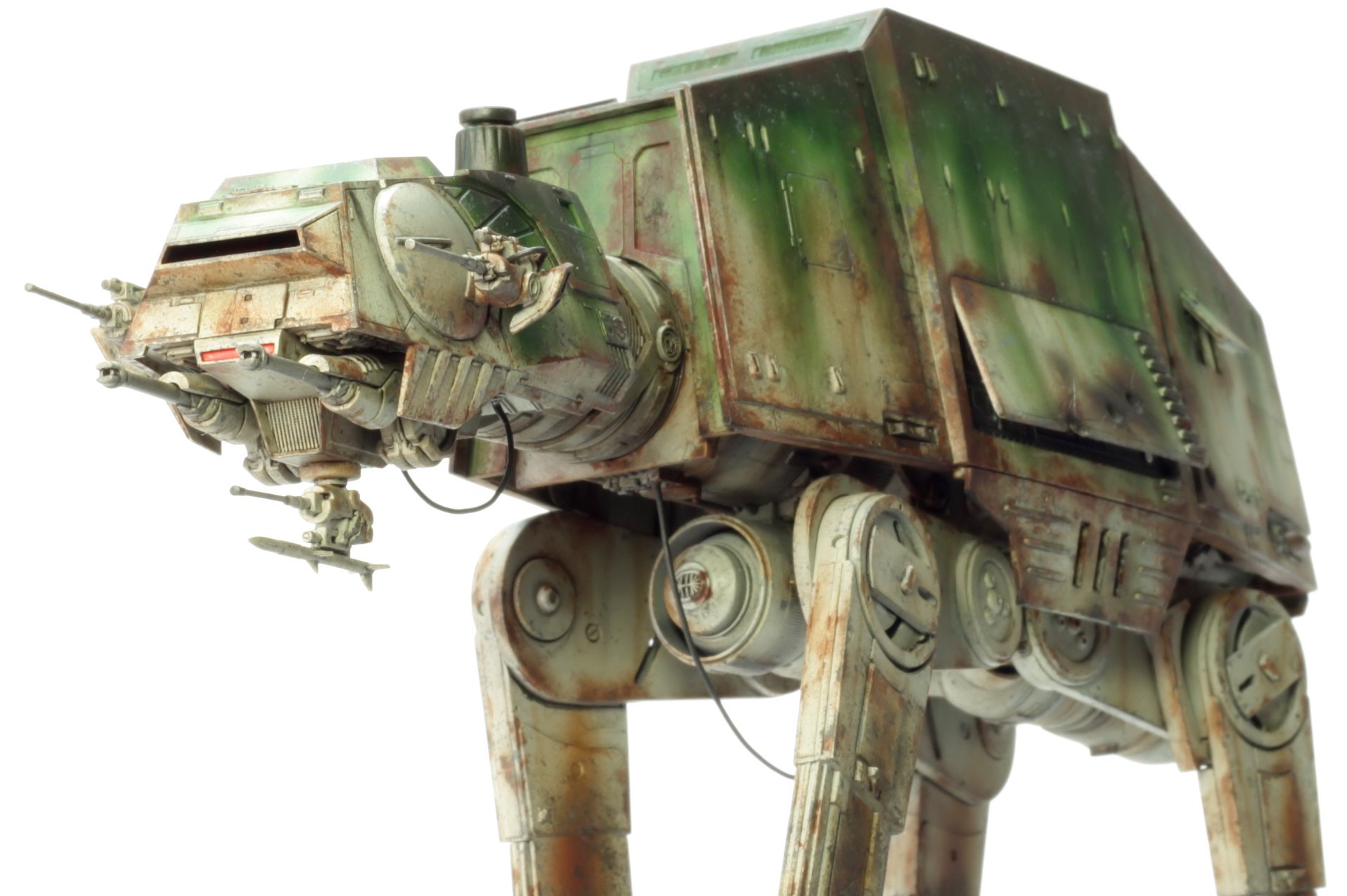 Star Wars AT-ST &quot;Unknown Planet Walker&quot; 01