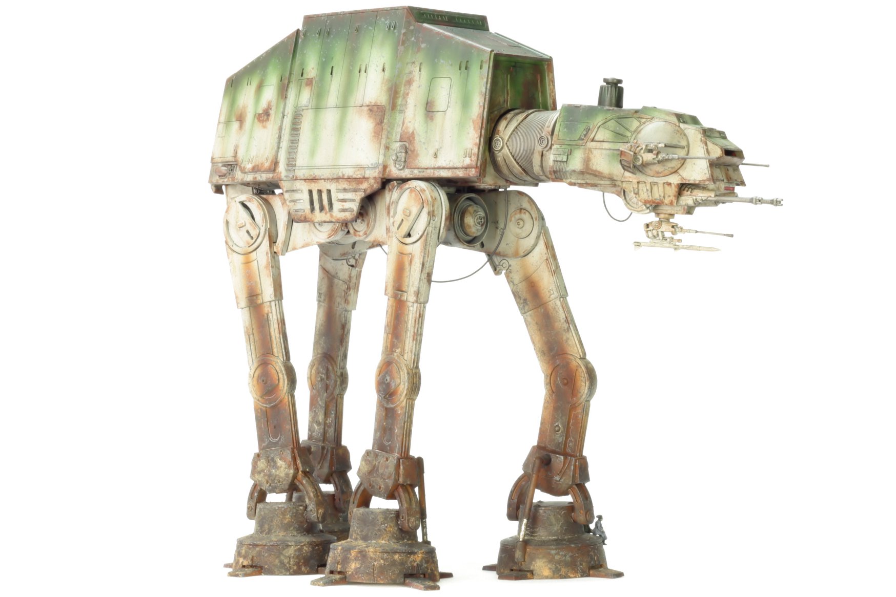 Star Wars AT-ST &quot;Unknown Planet Walker&quot; 08
