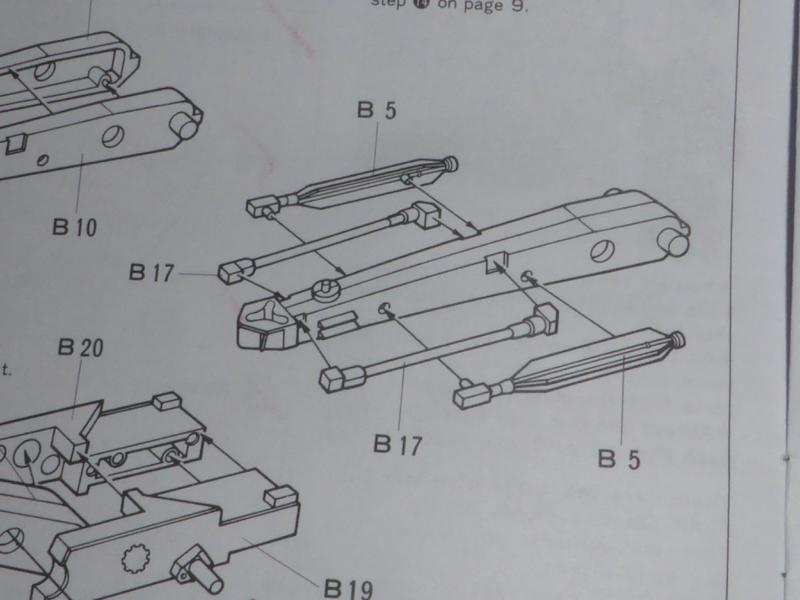 B5 Erdpfähle