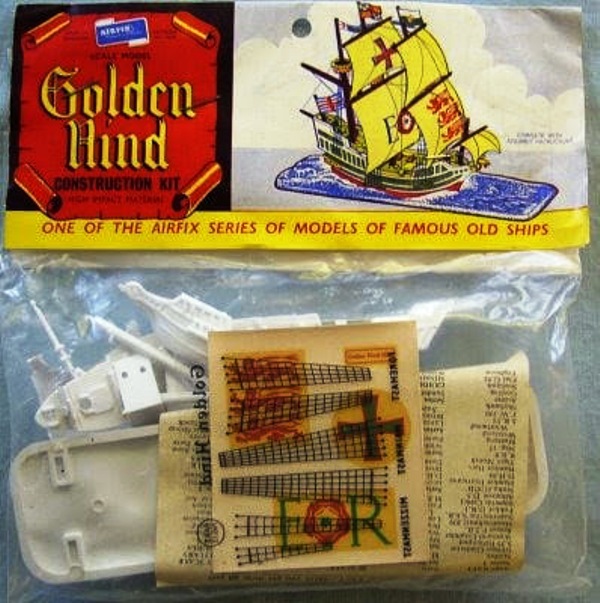 1.Golden Hind ca 1967.jpg