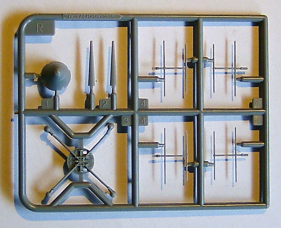 Die Radarantenne